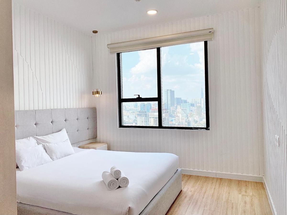 Jessica'S Home In Soho Recidence, District 1 مدينة هوشي منه المظهر الخارجي الصورة