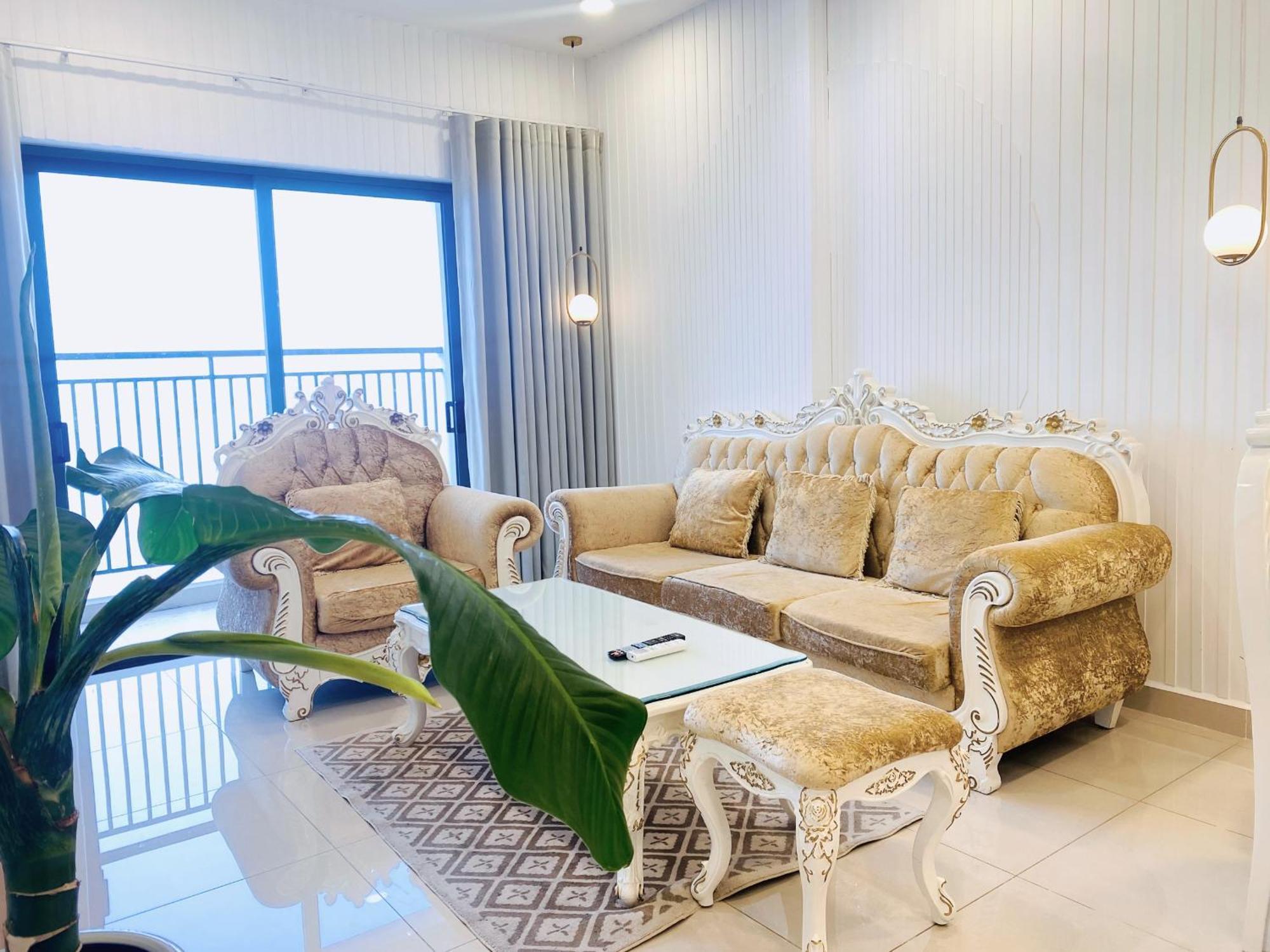 Jessica'S Home In Soho Recidence, District 1 مدينة هوشي منه المظهر الخارجي الصورة