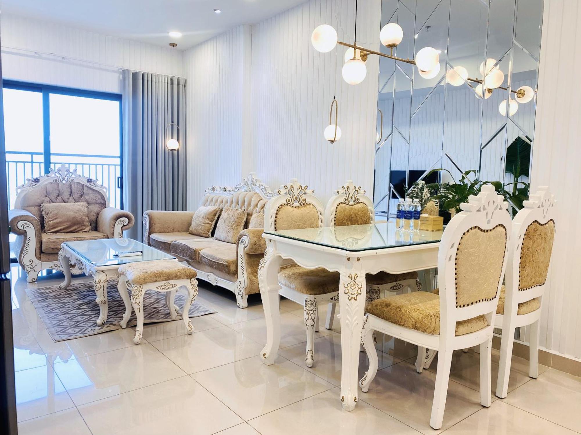 Jessica'S Home In Soho Recidence, District 1 مدينة هوشي منه المظهر الخارجي الصورة