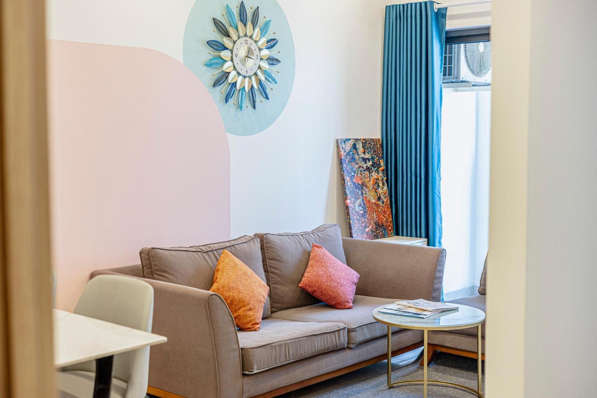 Jessica'S Home In Soho Recidence, District 1 مدينة هوشي منه المظهر الخارجي الصورة