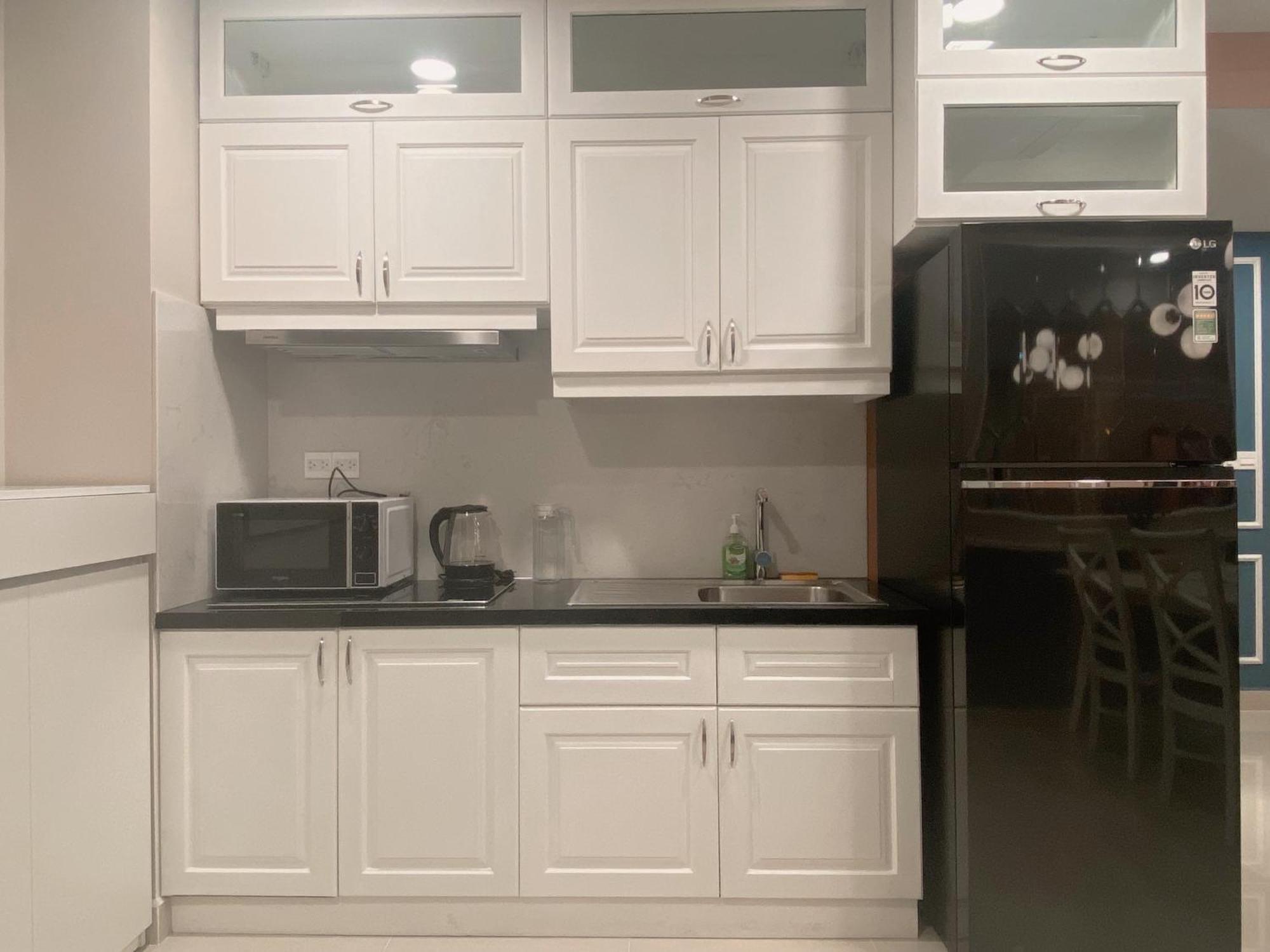 Jessica'S Home In Soho Recidence, District 1 مدينة هوشي منه المظهر الخارجي الصورة