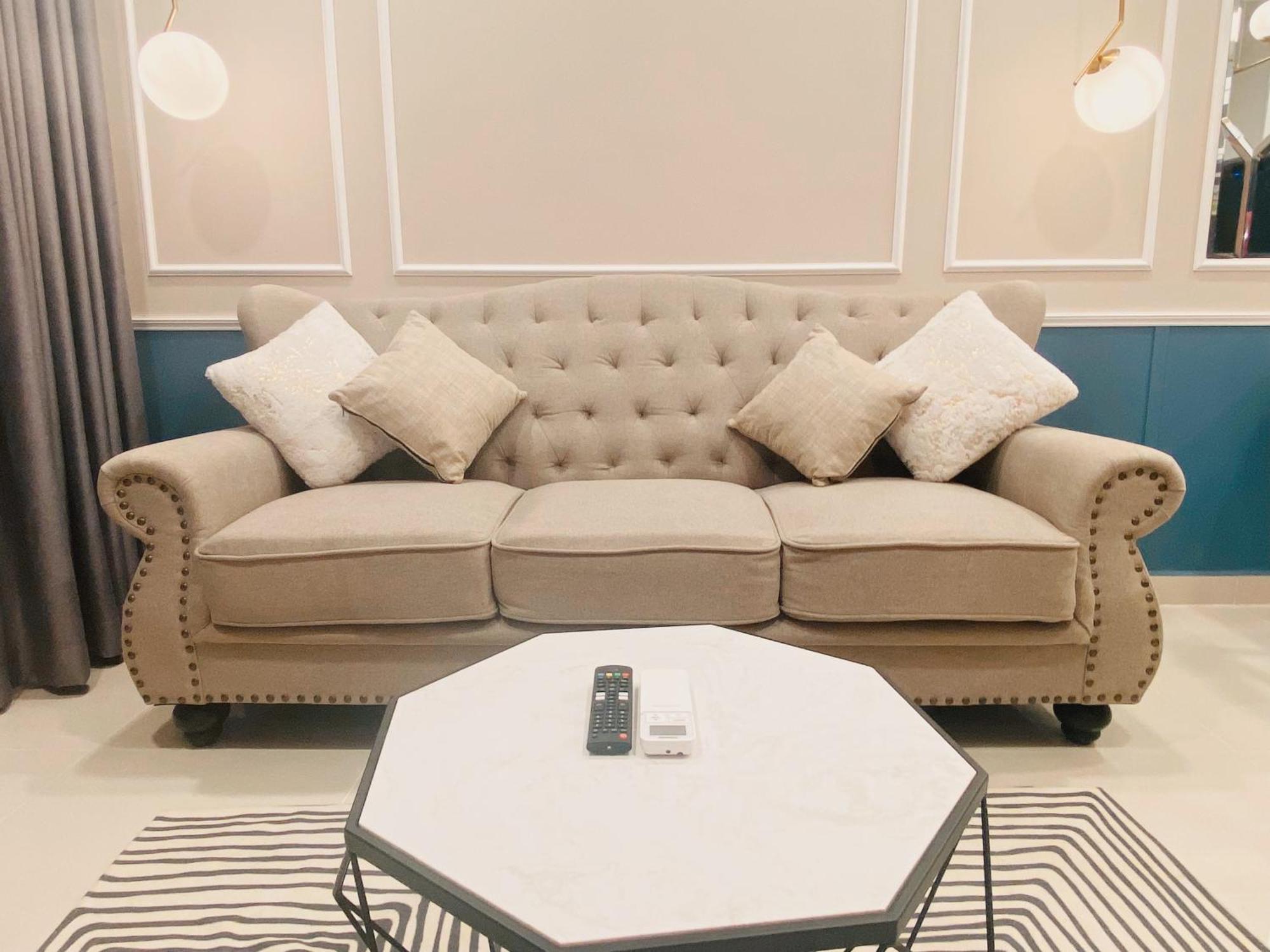 Jessica'S Home In Soho Recidence, District 1 مدينة هوشي منه المظهر الخارجي الصورة