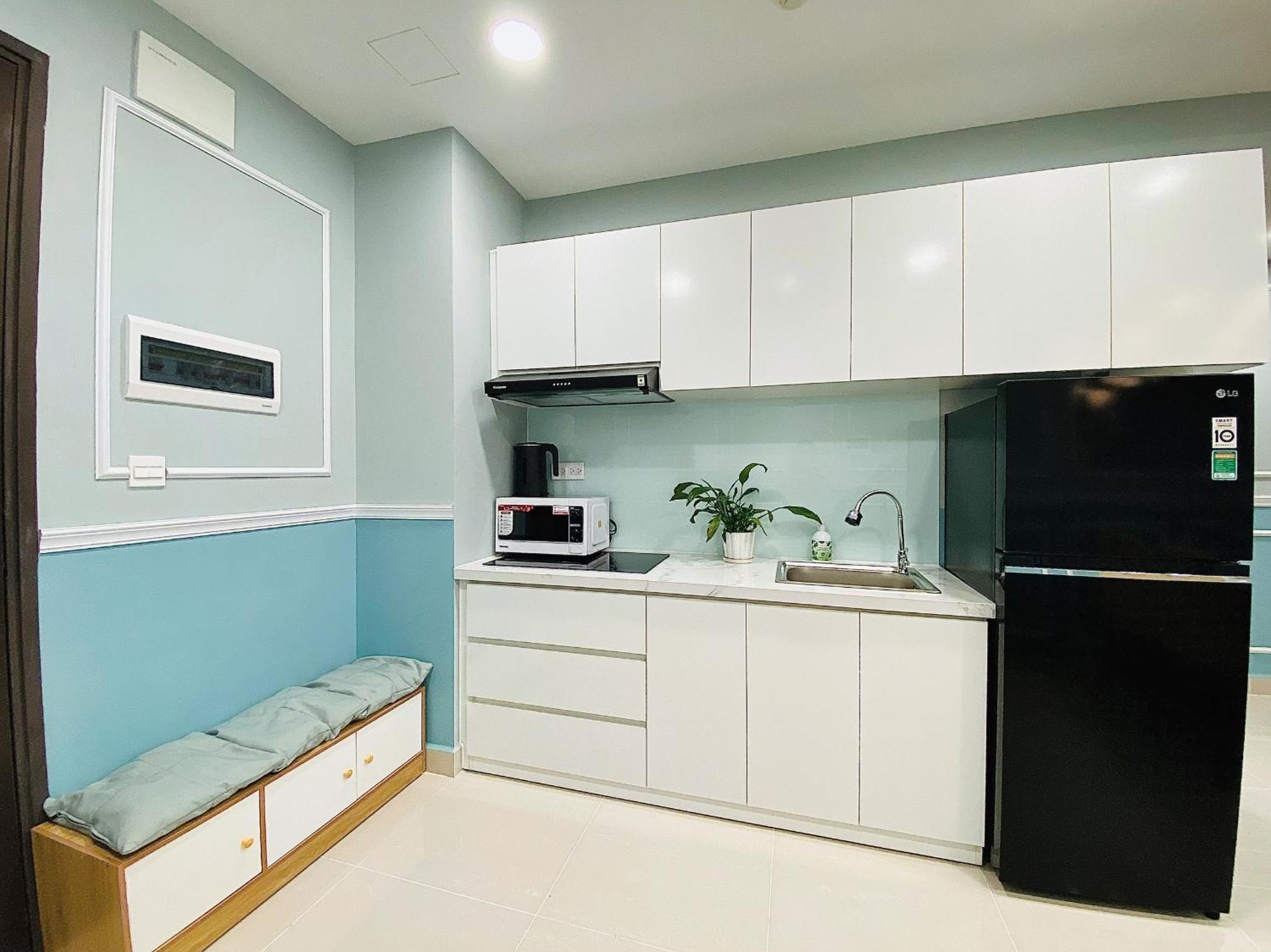 Jessica'S Home In Soho Recidence, District 1 مدينة هوشي منه المظهر الخارجي الصورة