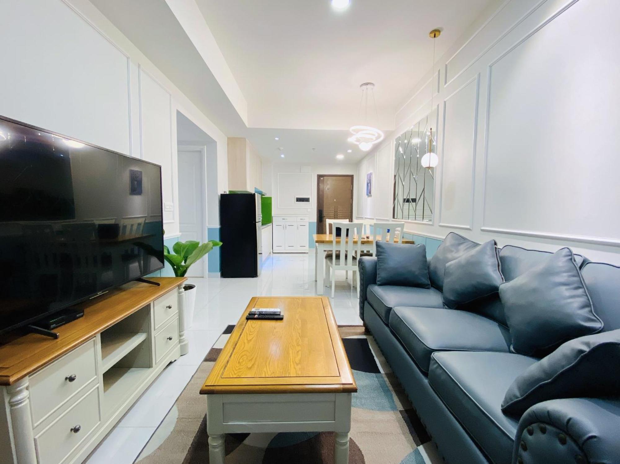 Jessica'S Home In Soho Recidence, District 1 مدينة هوشي منه المظهر الخارجي الصورة