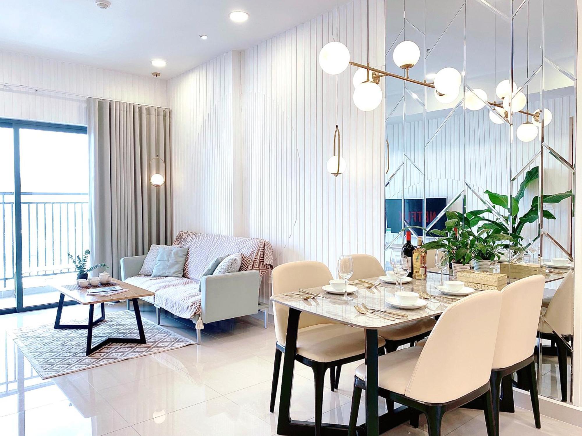 Jessica'S Home In Soho Recidence, District 1 مدينة هوشي منه المظهر الخارجي الصورة
