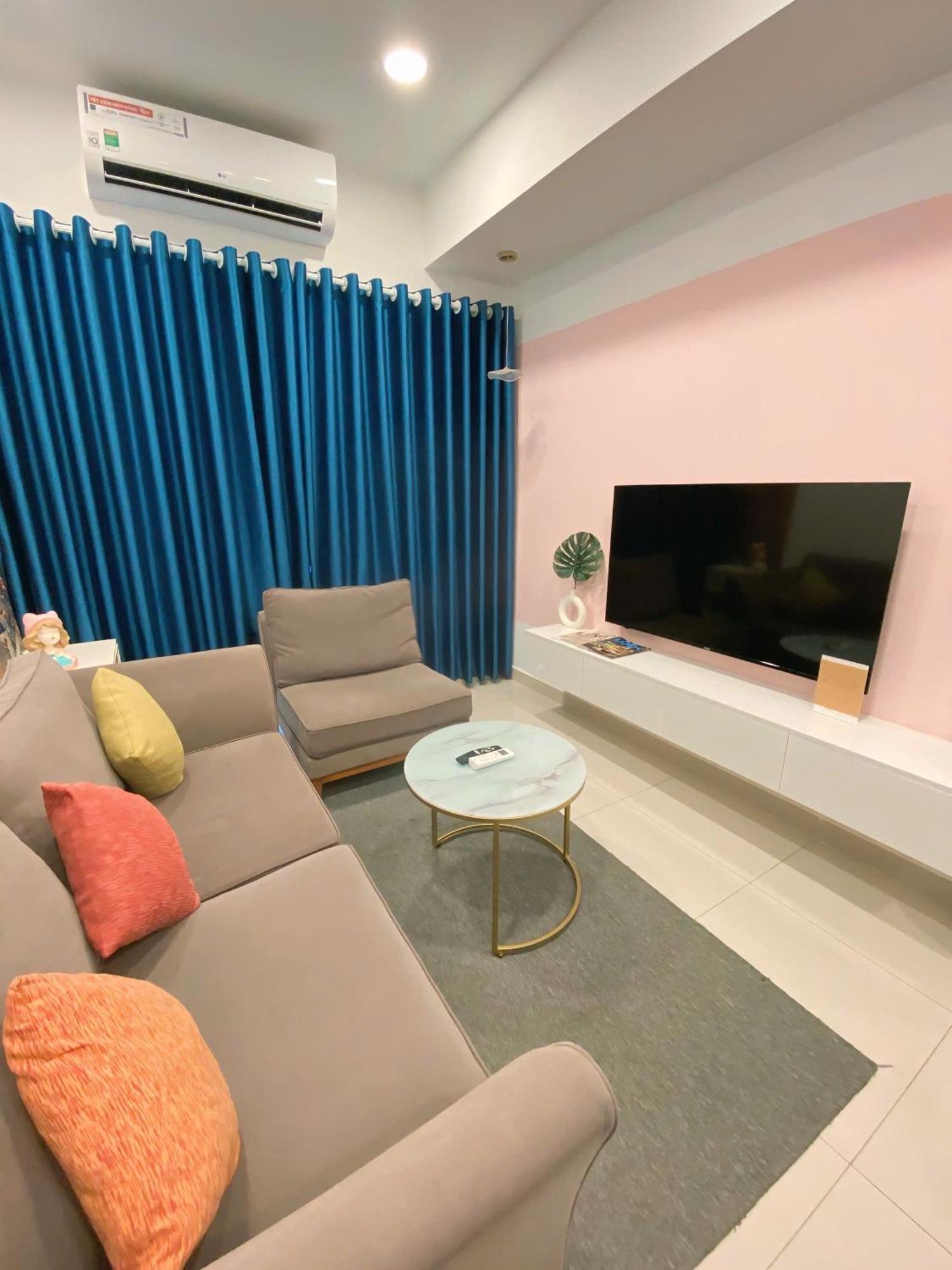 Jessica'S Home In Soho Recidence, District 1 مدينة هوشي منه المظهر الخارجي الصورة