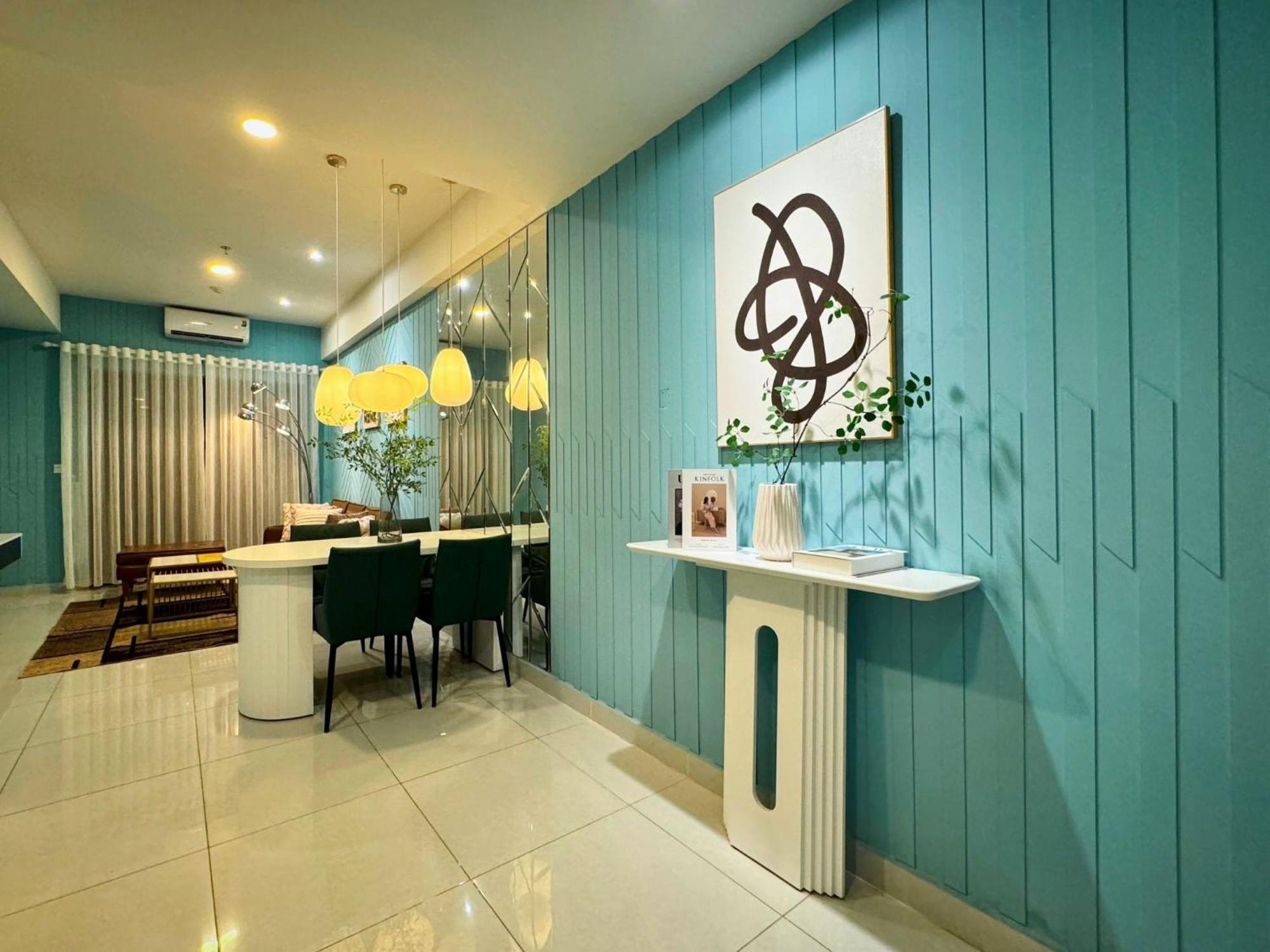 Jessica'S Home In Soho Recidence, District 1 مدينة هوشي منه المظهر الخارجي الصورة