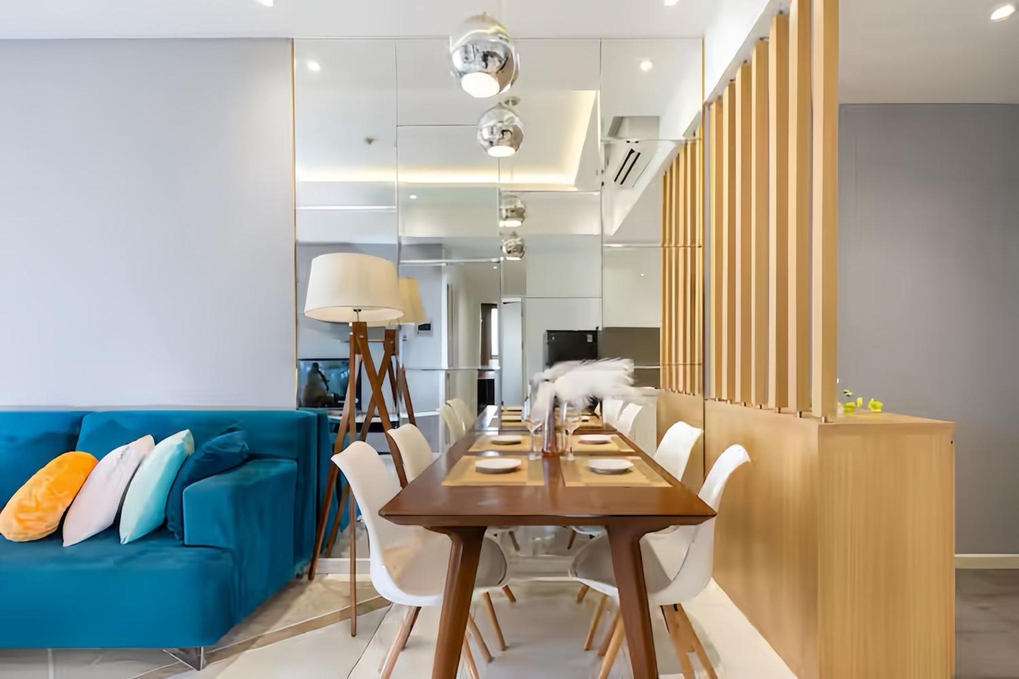 Jessica'S Home In Soho Recidence, District 1 مدينة هوشي منه المظهر الخارجي الصورة