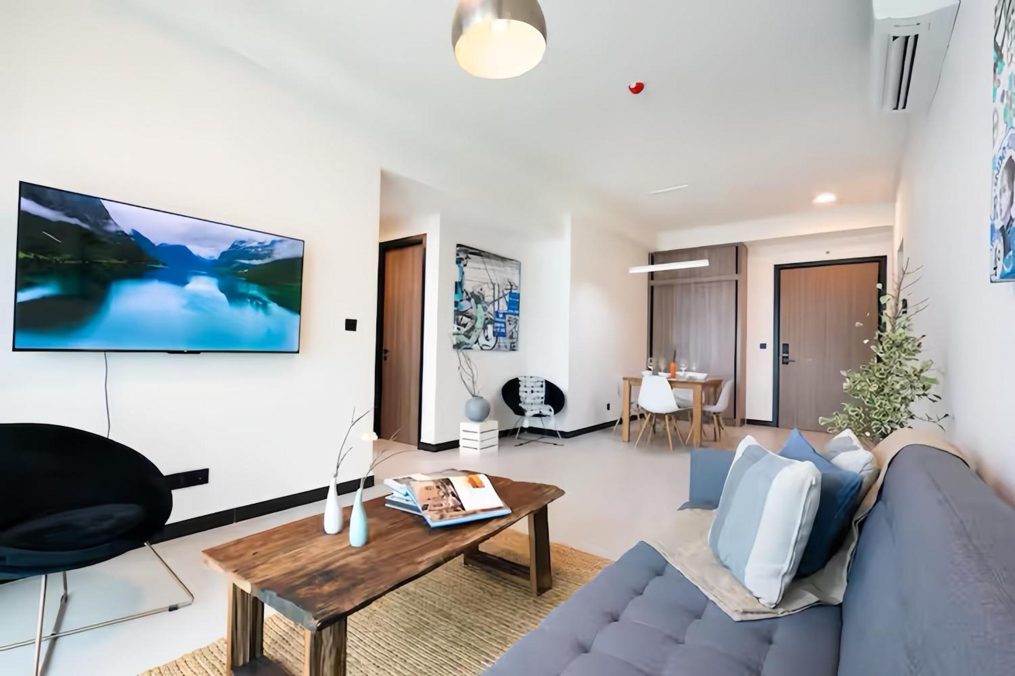 Jessica'S Home In Soho Recidence, District 1 مدينة هوشي منه المظهر الخارجي الصورة