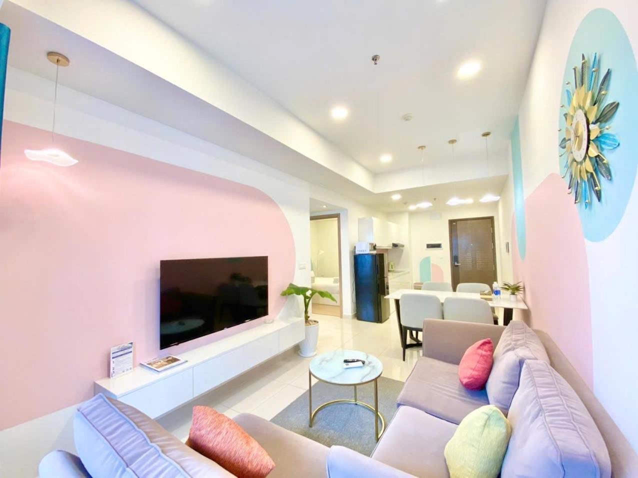 Jessica'S Home In Soho Recidence, District 1 مدينة هوشي منه المظهر الخارجي الصورة
