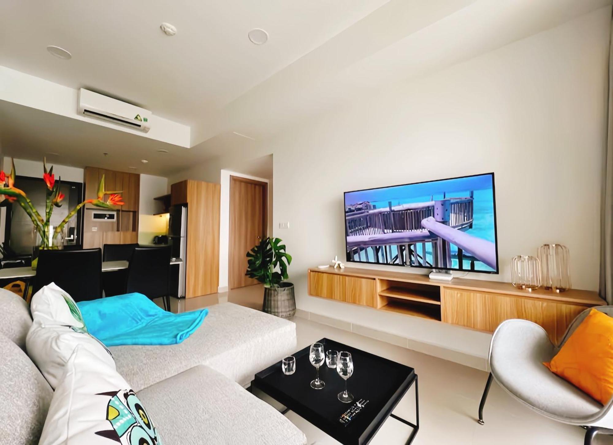 Jessica'S Home In Soho Recidence, District 1 مدينة هوشي منه المظهر الخارجي الصورة